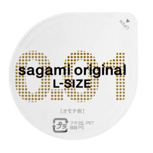 Sagami Original 0.01 L size