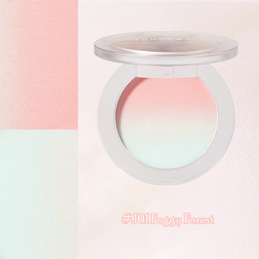 Judydoll Special Expansion Color Gradient Makeup Blusher 