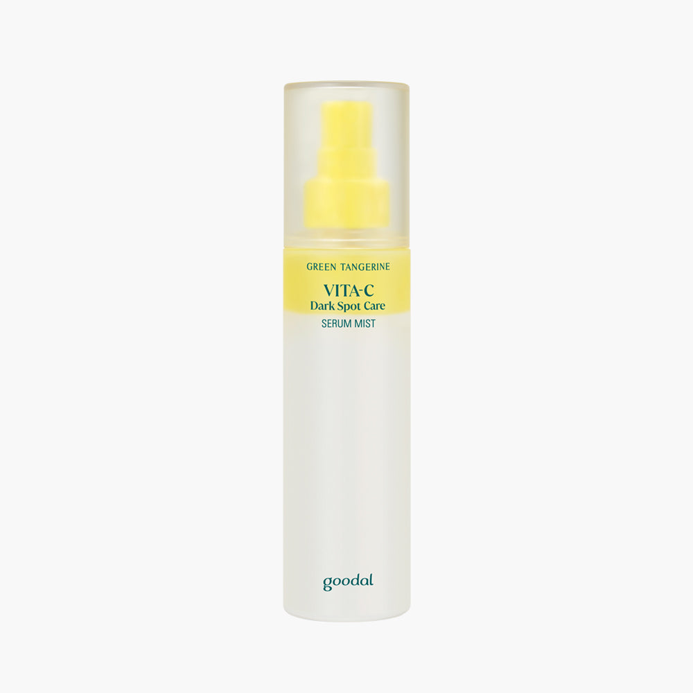 Goodal Green Tangerine Vita C Serum Mist 100ml