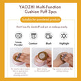 Load image into Gallery viewer, Yaozhi Multi- Function Cushion Puff 3Pcs
