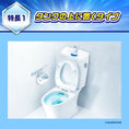 Load image into Gallery viewer, Kao Magiclean Toilet Detergent
