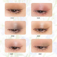 Load image into Gallery viewer, Flortte Nice to Meet Chu 4-color Eyeshadow Palette 4g
