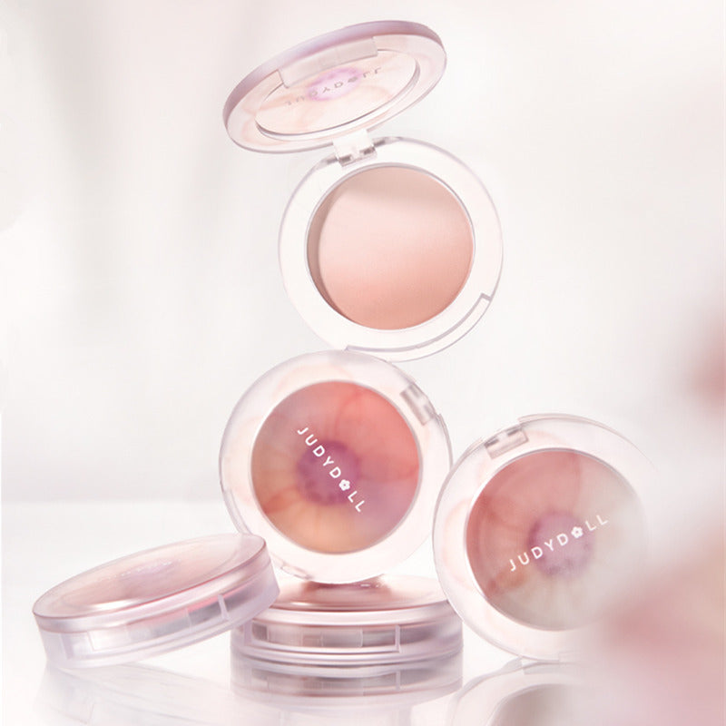 Judydoll Special Expansion Color Gradient Makeup Blusher�