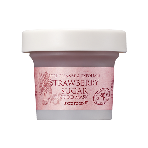 Skinfood Black Sugar Strawberry Mask Wash Off 100g