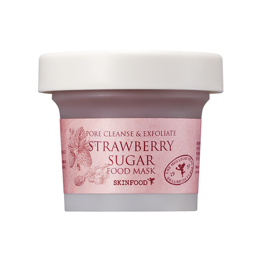 Skinfood Black Sugar Strawberry Mask Wash Off 100g