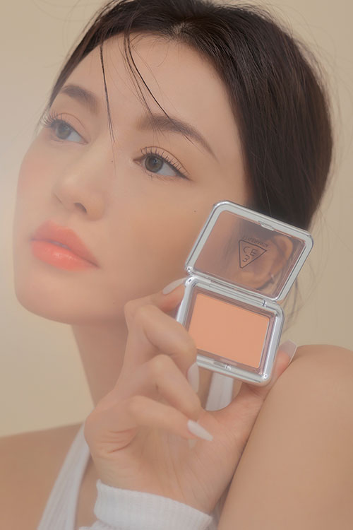 3CE New Take Face Blusher