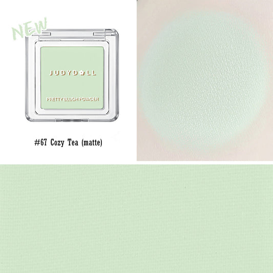 Judydoll Pretty Blush Powder
