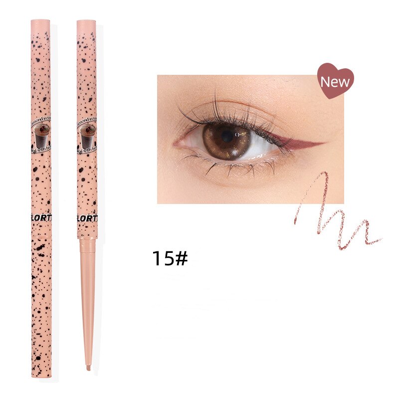 Flortte I Am Super Beauty Gel Eyeliner Pencil 0.05g