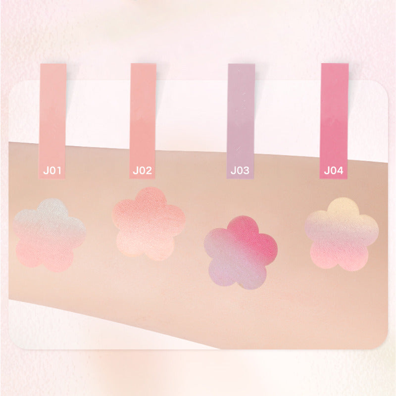 Judydoll Special Expansion Color Gradient Makeup Blusher 