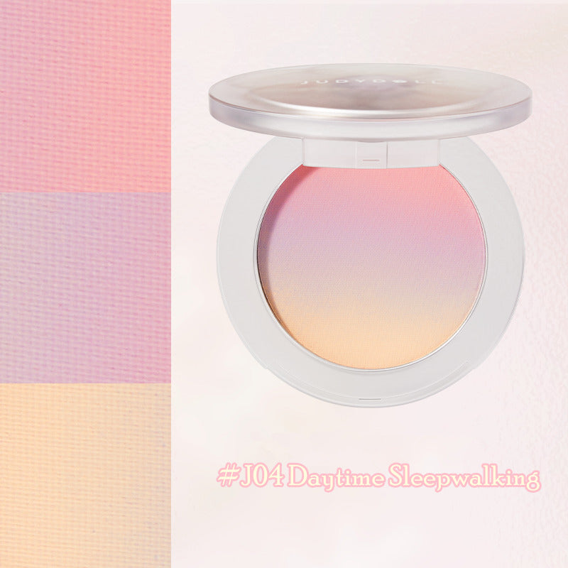 Judydoll Special Expansion Color Gradient Makeup Blusher�