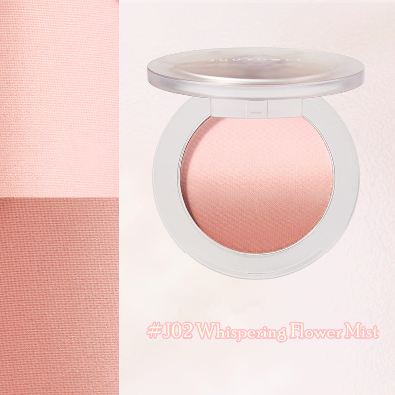 Judydoll Special Expansion Color Gradient Makeup Blusher�