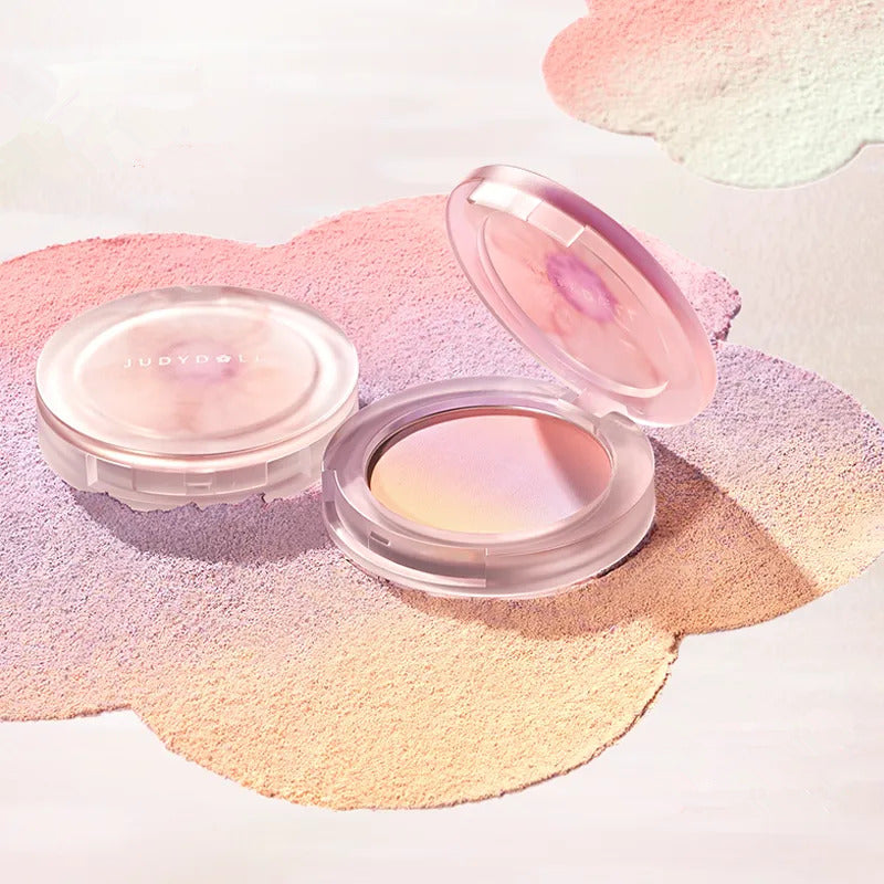 Judydoll Special Expansion Color Gradient Makeup Blusher�