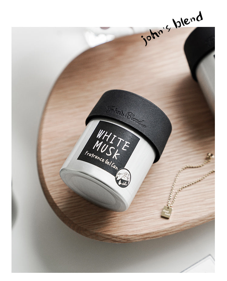 John's Blend Fragrance Gel Can 85g