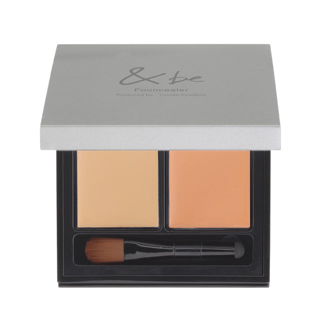 &be Founcealer – W Cosmetics