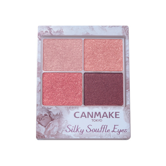 Canmake Silky Souffle Eyes 10 Sweet Love Letter