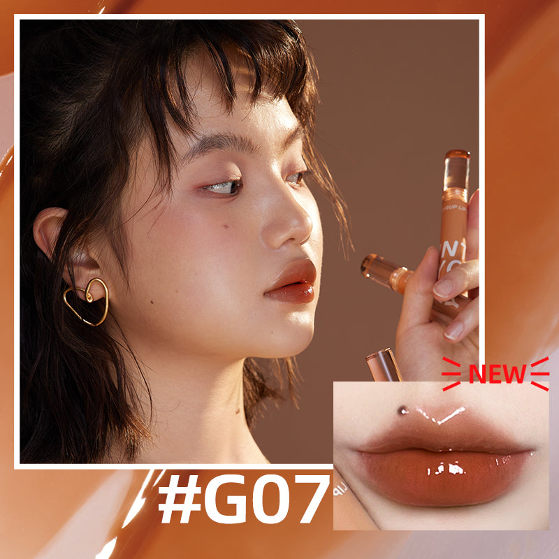 INTO YOU Lip Syrup Glossy Lip Tint