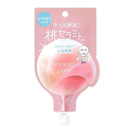 Momo Puri Fresh Peel Off Pack (6728333197461)