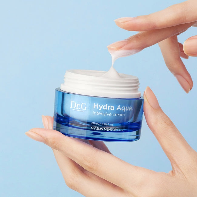 Dr.G Hydra Aqua Intensive Cream 50ml