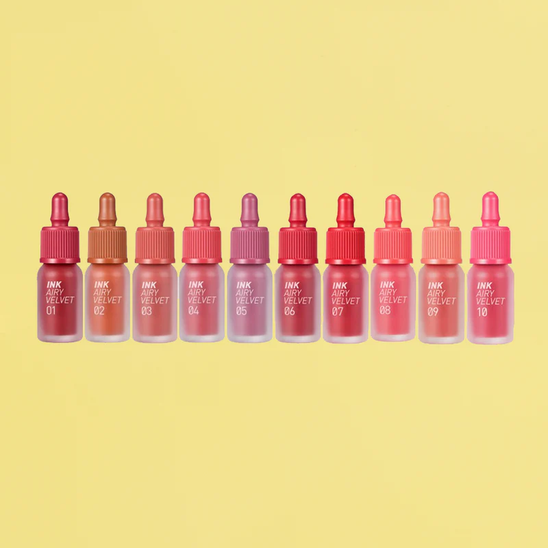 Peripera Ink Airy Velvet