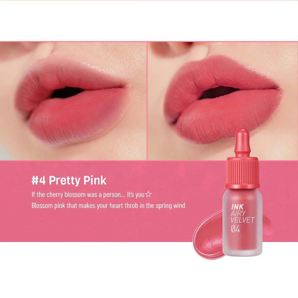 Peripera Ink Airy Velvet