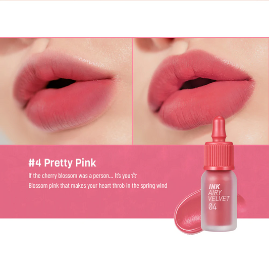 Peripera Ink Airy Velvet