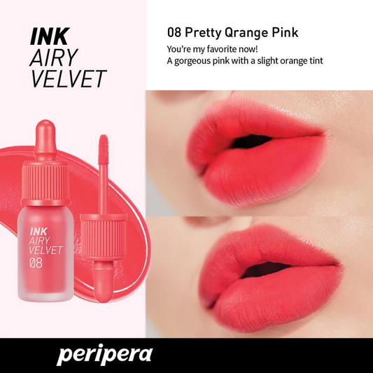 Peripera Ink Airy Velvet