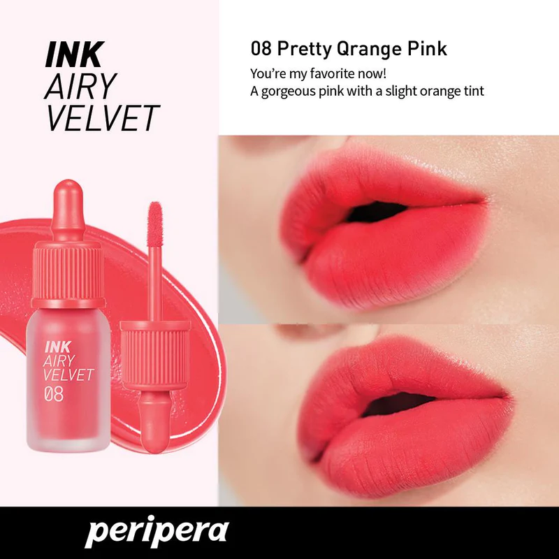 Peripera Ink Airy Velvet