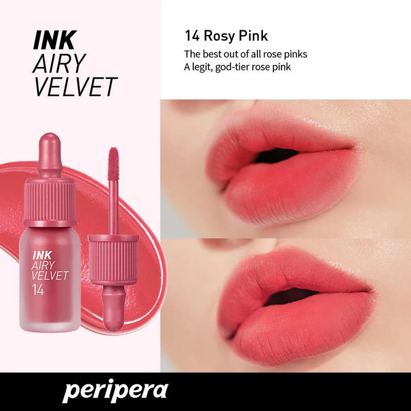 Peripera Ink Airy Velvet