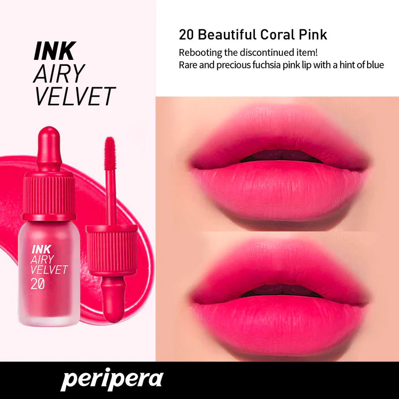 Peripera Ink Airy Velvet