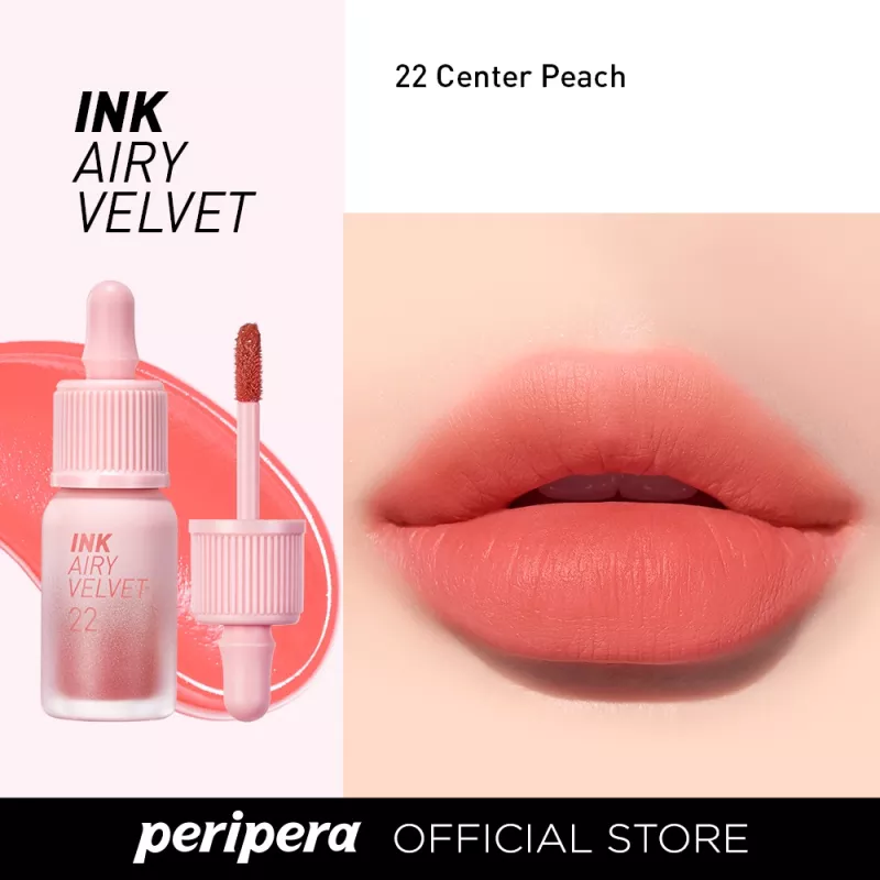 Peripera Ink Airy Velvet