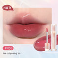 Load image into Gallery viewer, Judydoll Ice Tea Watery Jelly Lip Glaze
