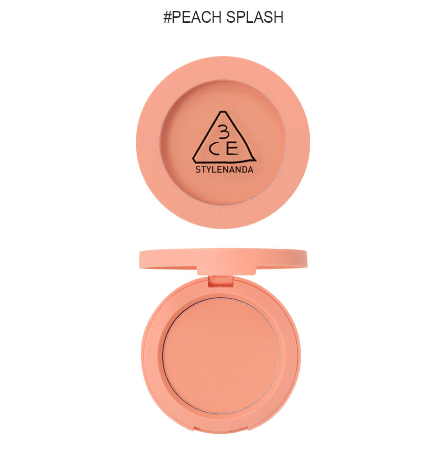 3CE Stylenanda Face Blush #Peach Splash