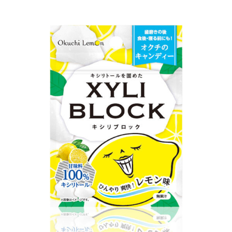 Xyli Block Okuchi (Mini Size) 22g