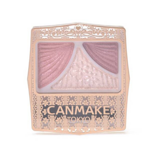 Canmake Juicy Pure Eyes 14 Tender Flower