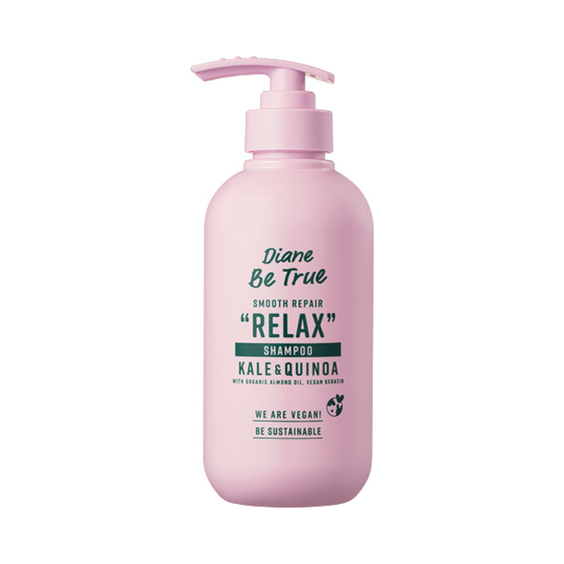 Diane Be True Smooth Repair Relax Shampoo 400ml