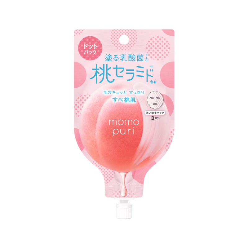 Momo Puri Fresh Dot Pack 12g