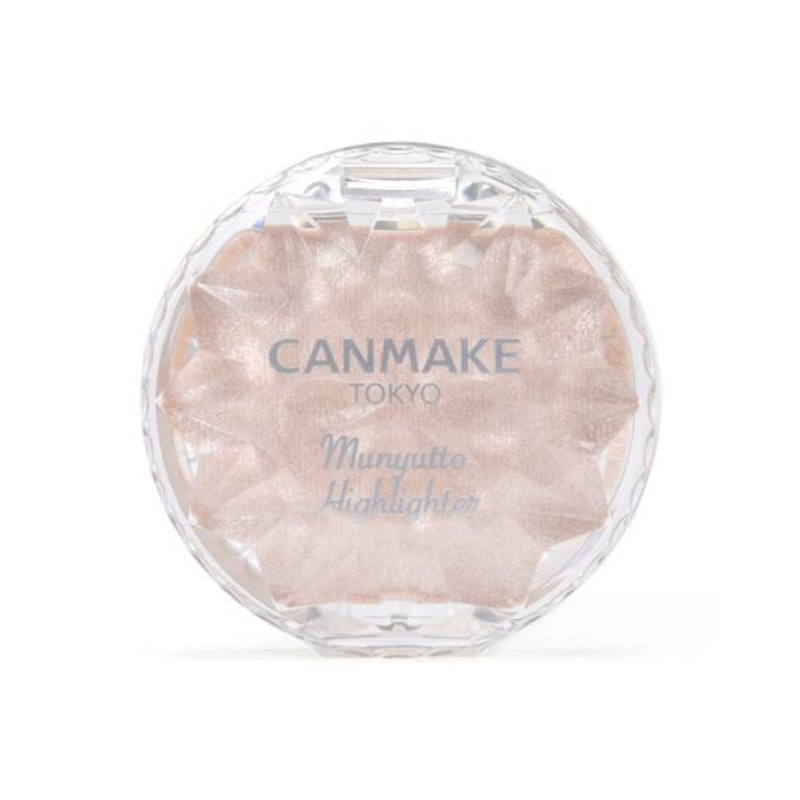 Canmake Munyutto Highlighter 01 Moonlight Gem