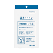 LuLuLun Face Masks Medical Moisture 1 sheet � 4 pouches