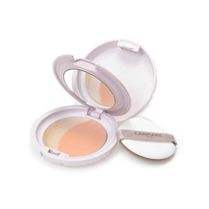 Canmake Luminous Luna Pact G02 Beige