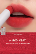 Load image into Gallery viewer, Rom&nd Zero Matte Lipstick 17 Red Heat
