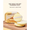 Load image into Gallery viewer, YaoZhi Soy Milk Velvet Powder Puff
