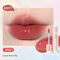 Load image into Gallery viewer, Judydoll Ice Tea Watery Jelly Lip Glaze
