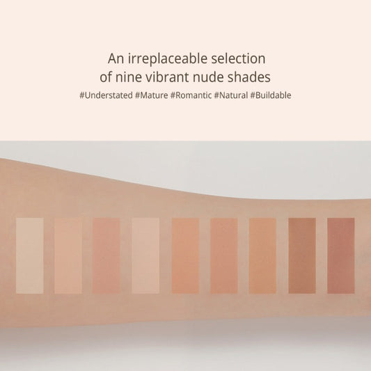 3CE Multi Eye Color Palette #Dear Nude