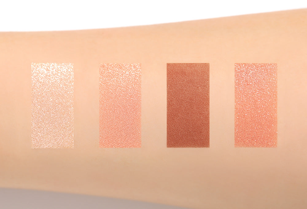 3CE Mini Multi Eye Color Palette #Second Pair