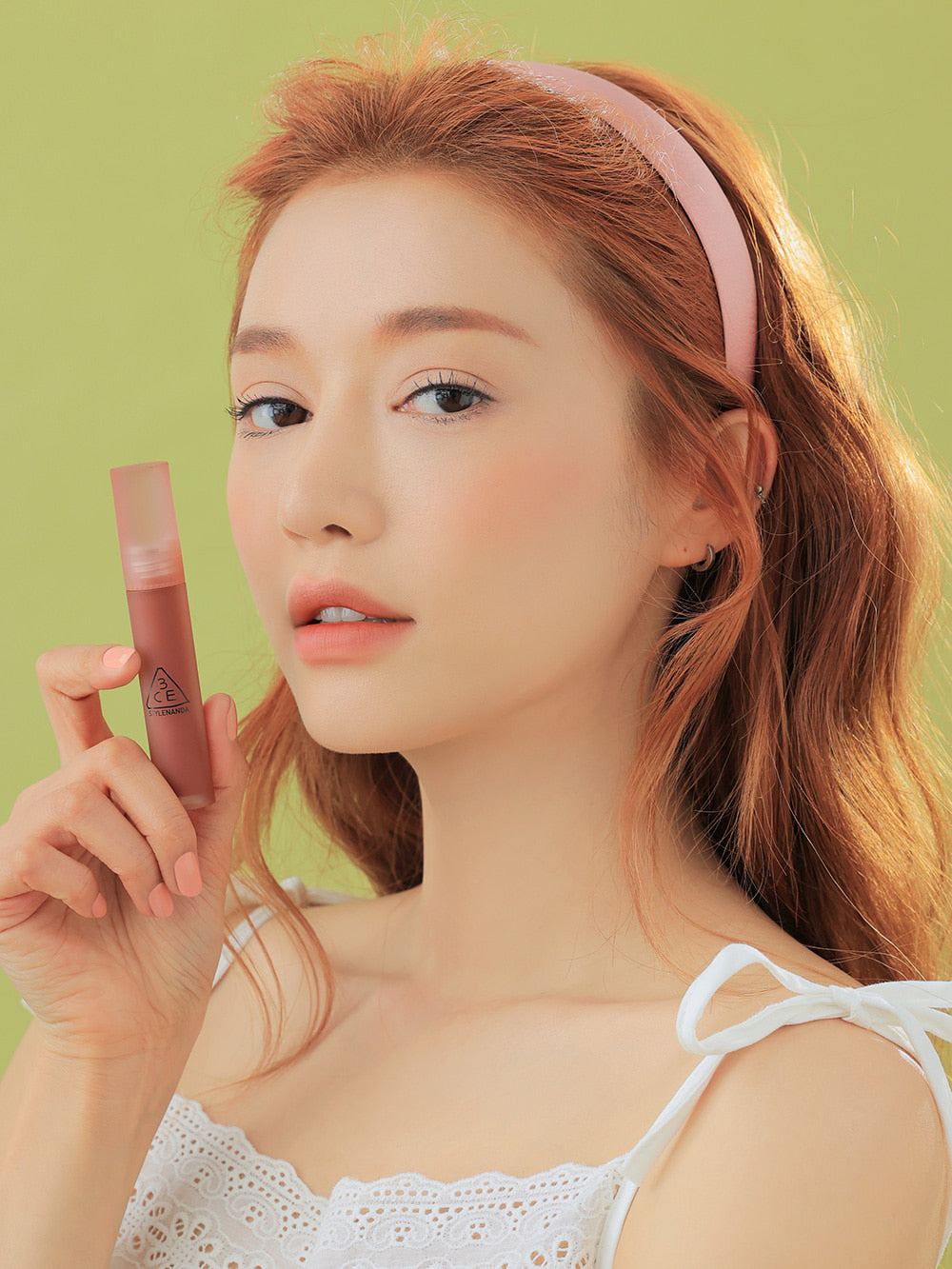 3CE Blur Water Lip Tint #Laydown