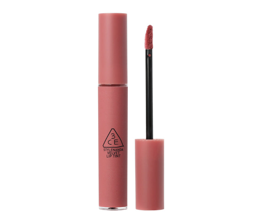 3CE Velvet Lip Tint #Cashmere Nude