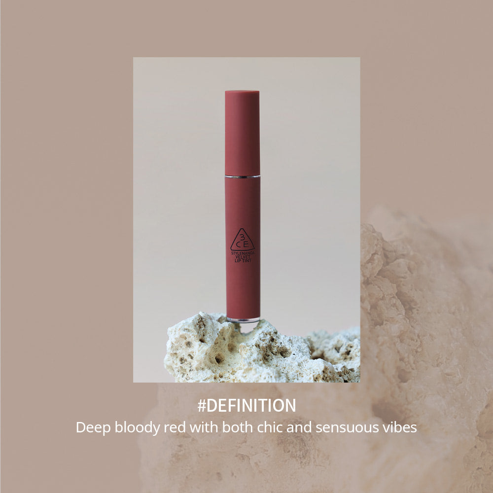 3CE Velvet Lip Tint #Definition