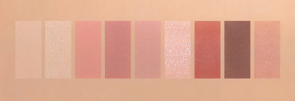 3CE Multi Eye Color Palette #Auto Focus