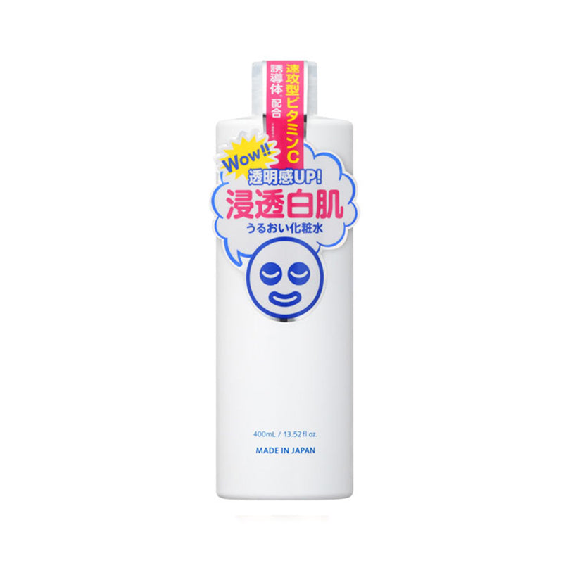 Ishizawa Transparent White Lotion 400Ml (1557993848874)