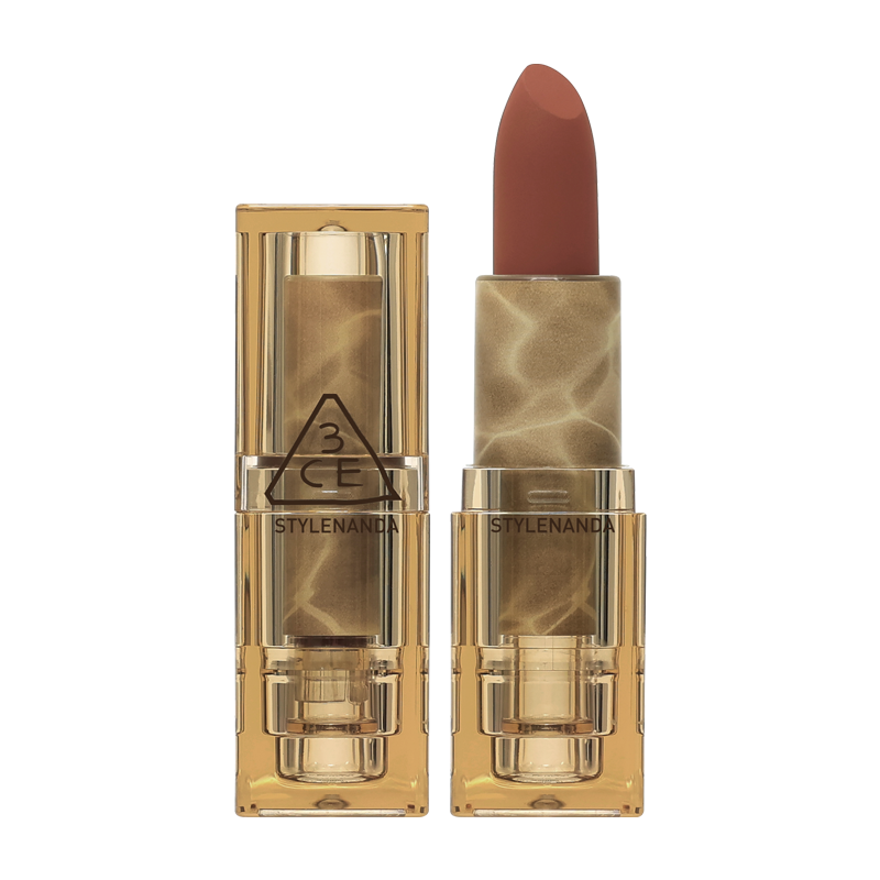 3CE Soft Matte Lipstick #Eternal Warm